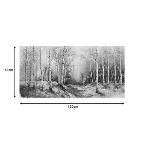 Πίνακας σε καμβά Fortree Inart 120x3x60εκ (x1)