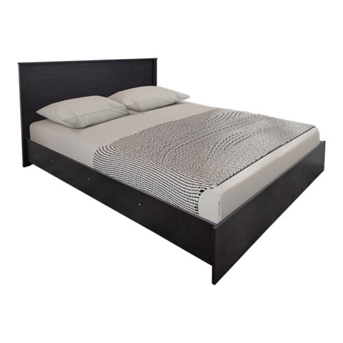 Σετ Κρεβατοκάμαρας Athos Wenge με Κρεβάτι 160x200εκ Σετ 3τεμ (x1)