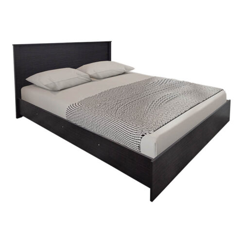 Σετ Κρεβατοκάμαρας Athos Wenge με Κρεβάτι 160x200εκ Σετ 4τεμ (x1)