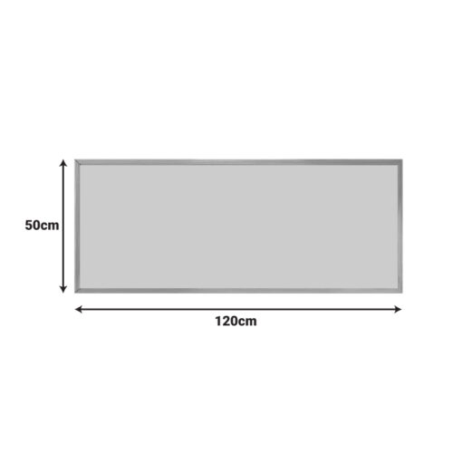 Πίνακας Xenbo pakoworld με ψηφιακή εκτύπωση και πλαίσιο 120x2x50εκ (x1)