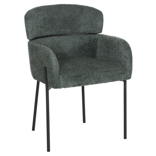 ΠΟΛΥΘΡΟΝΑ WOLF HM8583.03 ΠΕΤΡΟΛ ΥΦΑΣΜΑ ΜΠΟΥΚΛΕ ΜΕ ΜΕΤΑΛΛΙΚΑ ΠΟΔΙΑ 56x62x80Yεκ. (x2)