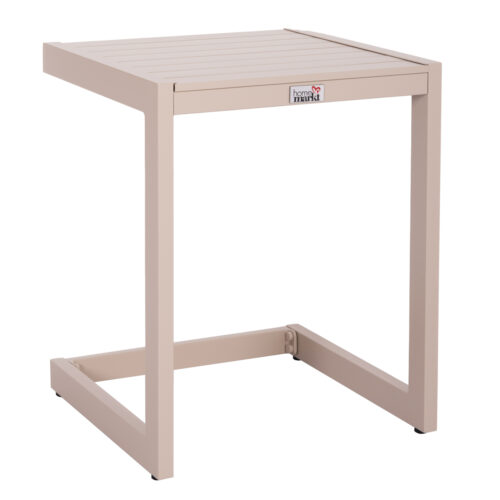 ΤΡΑΠΕΖΑΚΙ ΞΑΠΛΩΣΤΡΑΣ BELLING HM6274.04 ΑΛΟΥΜΙΝΙΟ ΣΕ ΣΑΜΠΑΝΙ 42x43x53Υεκ. (x1)