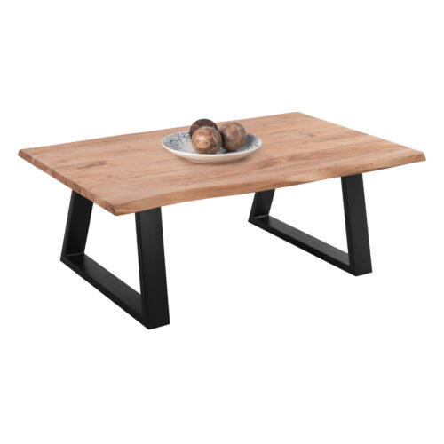 ΤΡΑΠΕΖΙ ΣΑΛΟΝΙΟΥ SOFIA SLIM HM8502.11 ΜΑΣΙΦ ΞΥΛΟ ΑΚΑΚΙΑΣ 115Χ65Χ41Υεκ. (x1)