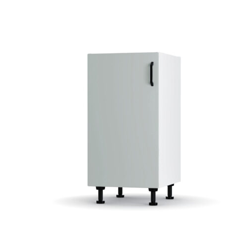 Modest Κάτω Ντουλάπι Γκρι 40x48x82cm