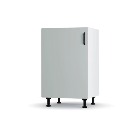 Modest Κάτω Ντουλάπι Γκρι 50x48x82cm