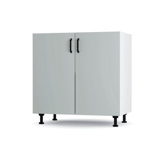 Modest Κάτω Ντουλάπι Γκρι 80x48x82cm