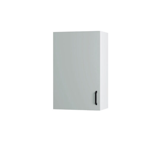 Modest Πάνω Ντουλάπι Γκρι 50x32x72cm