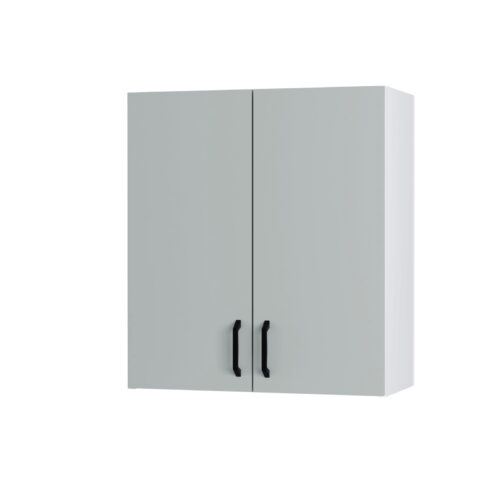 Modest Πάνω Ντουλάπι Απορροφητήρα Γκρι 60x32x68εκ