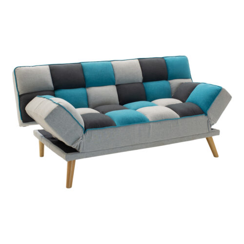 Φοιτητικό πακέτο επίπλων σαλονιού Aura pakoworld σετ 3τεμ (x1)