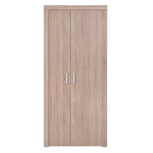 Ντουλάπα Δίφυλλη Damis Sonoma 90.5x55x203εκ