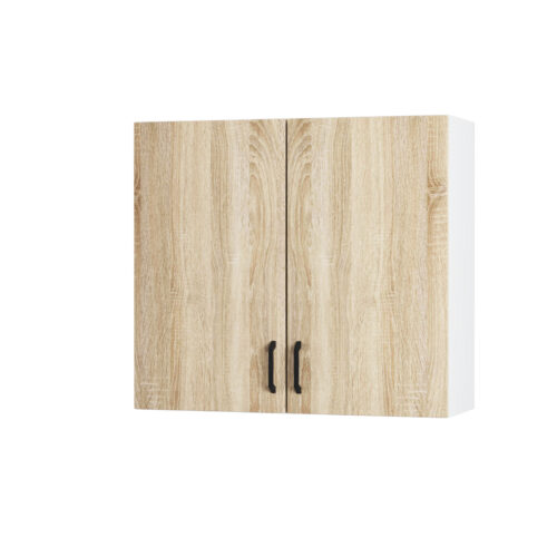 Modest Πάνω Ντουλάπι Σονόμα 80x32x72εκ