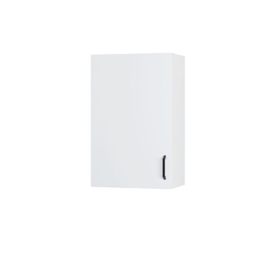 Modest Πάνω Ντουλάπι Λευκό 40x32x72cm