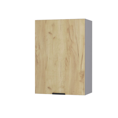 Craft Πάνω Ντουλάπι Χρυσό Δρυς 50x32x72cm