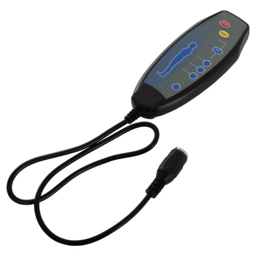 ΑΝΤΑΛΛΑΚΤΙΚΟ ΧΕΙΡΙΣΤΗΡΙΟ ΓΙΑ ΠΟΛΥΘΡΟΝΕΣ ΜΕ ΜΑΣΑΖ HM0026 (x1)