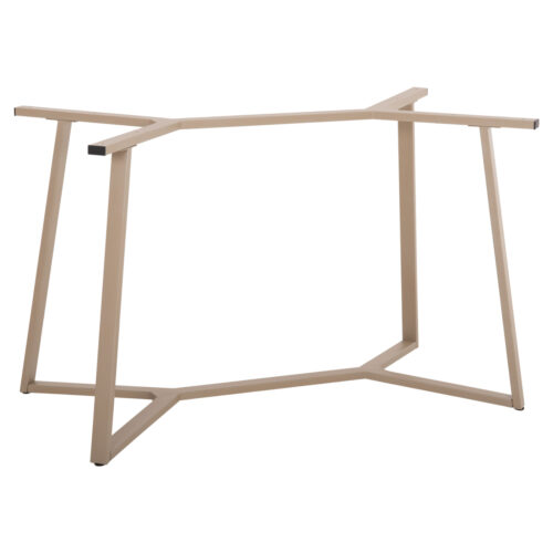 ΒΑΣΗ ΤΡΑΠΕΖΙΟΥ HM471.25 ΜΕΤΑΛΛΙΚΗ ΣΕ ΚΑΠΟΥΤΣΙΝΟ 111x60x71Υεκ. (x1)