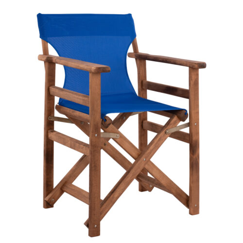 ΚΑΡΕΚΛΑ ΣΚΗΝΟΘΕΤΗ ΛΗΜΝΟΣ ΚΑΡΥΔΙ ΜΕ TEXTILENE ΜΠΛΕ HM10368.01 (x1)