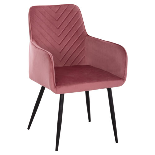 ΠΟΛΥΘΡΟΝΑ LATRELL HM8582.12 ΣΑΠΙΟ ΜΗΛΟ ΒΕΛΟΥΔΟ & ΜΑΥΡΑ ΜΕΤΑΛΛΙΚΑ ΠΟΔΙΑ 54x57x84Yεκ. (x2)