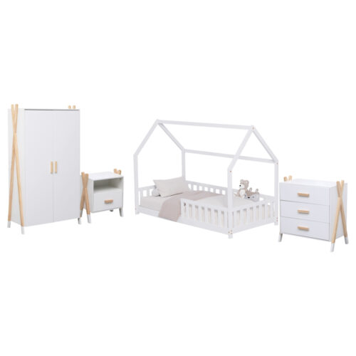 ΣΕΤ ΠΑΙΔΙΚΟΥ ΔΩΜΑΤΙΟΥ 4ΤΜΧ PASCHAL HM21212 (x1)