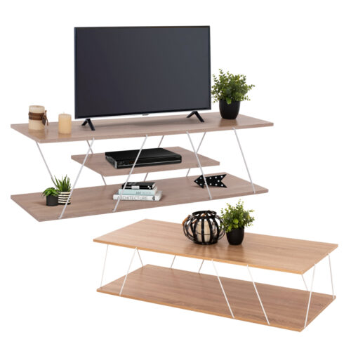 ΣΥΝΘΕΣΗ ΣΑΛΟΝΙΟΥ 2ΤΜΧ TARS HM11771.14 ΜΕΛΑΜΙΝΗ-ΜΕΤΑΛΛΟ SONAMA-ΛΕΥΚΟ (x1)