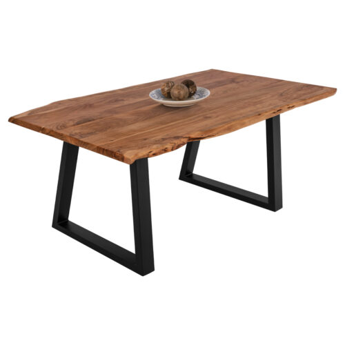 ΤΡΑΠΕΖΙ ΤΡΑΠΕΖΑΡΙΑΣ MONTANA 4εκ.ΠΑΧΟΣ ΑΠΟ ΜΑΣΙΦ ΞΥΛΟ ΑΚΑΚΙΑΣ HM8336.11 160x90x78Υεκ. (x1)