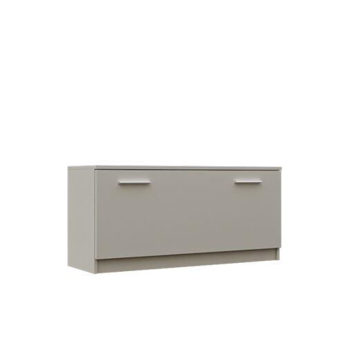 Παπουτσοθήκη Reno Cashmere 100x32x46cm