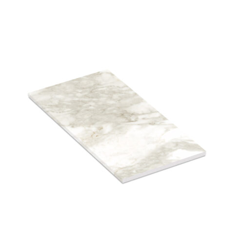 Πάγκος Κουζίνας Λευκό Μάρμαρο 120x60x2.8cm