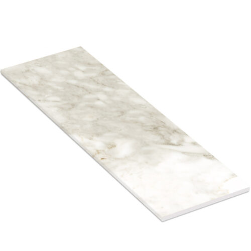 Πάγκος Κουζίνας Λευκό Μάρμαρο 300x60x2.8cm