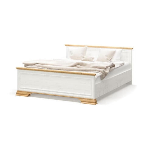 Φοιτητικό πακέτο επίπλων υπνοδωματίου Dreams 5 pakoworld σετ 4 τμχ (x1)