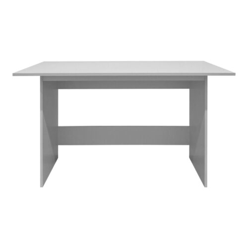 Γραφείο εργασίας Taule pakoworld λευκό 120x60x74εκ (x1)