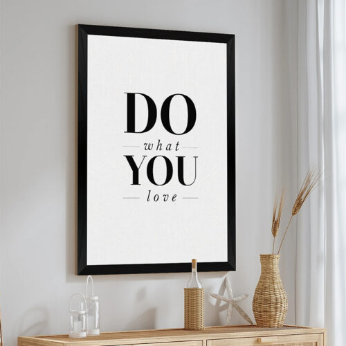 Πίνακας Venor pakoworld με ψηφιακή εκτύπωση και πλαίσιο 33x1.5x48εκ (x1)