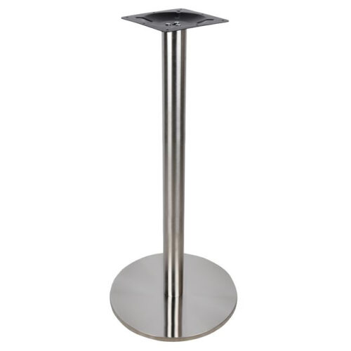 ΒΑΣΗ INOX ΜΠΑΡ Φ50 108 εκ.ΥΨΟΣ HM418 (x1)