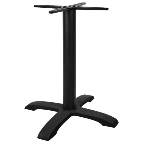 ΒΑΣΗ ΜΑΝΤΕΜΙ 4NYXH ΜΑΥΡΗ HM406 (x1)