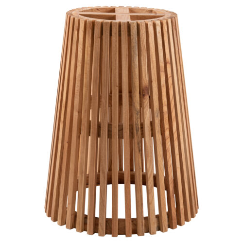 ΒΑΣΗ ΤΡΑΠΕΖΙΟΥ ΕΣΩΤΕΡΙΚΟΥ ΧΩΡΟΥ MINDI ΞΥΛΟ Φ60x75,5Yεκ.HM9459.01 (x1)