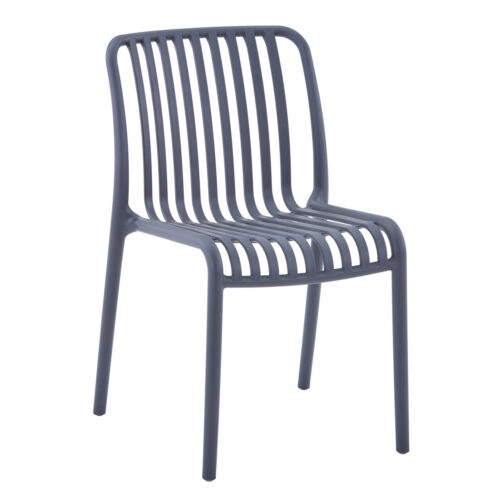 ΚΑΡΕΚΛΑ ΕΞΩΤ.ΧΩΡΟΥ CONVEE HM6104.03 ΓΚΡΙ ΠΟΛΥΠΡΟΠΥΛΕΝΙΟ 48x56x79Yεκ. (x1)