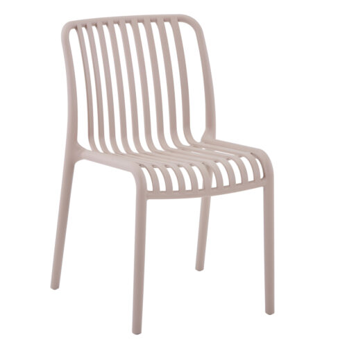 ΚΑΡΕΚΛΑ ΕΞΩΤ.ΧΩΡΟΥ CONVEE HM6104.04 ΚΑΠΟΥΤΣΙΝΟ ΠΟΛΥΠΡΟΠΥΛΕΝΙΟ 48x56x79Yεκ. (x1)