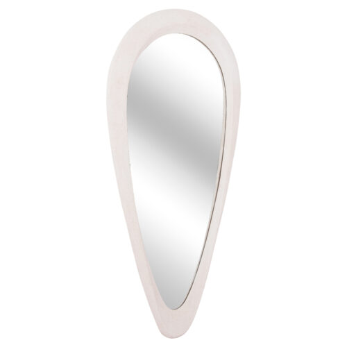 ΚΑΘΡΕΠΤΗΣ ΤΟΙΧΟΥ ΣΕΙΡΑ SANTORINI HM4512 MDF ΣΕ ΥΠΟΛΕΥΚΟ 54x3,5x120Υεκ (x1)