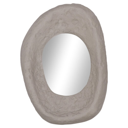 ΚΑΘΡΕΠΤΗΣ ΤΟΙΧΟΥ RIFFE HM4695.03 FIBER CEMENT ΓΚΡΙ 60x13x85Υεκ. (x1)