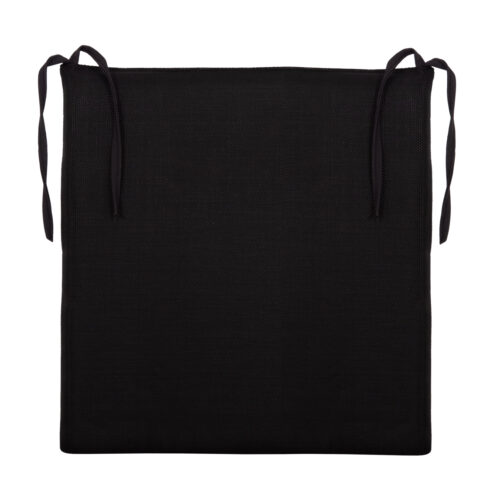 ΜΑΞΙΛΑΡΙ ΚΑΡΕΚΛΑΣ BOGI HM6240 TEXTILENE ΣΕ ΜΑΥΡΟ ΧΡΩΜΑ--43x41x3.5(πάχος)εκ. (x1)