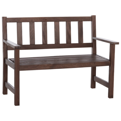 ΠΑΓΚΑΚΙ ΞΥΛΙΝΟ ΝΑΞΟΣ 2ΘΕΣΙΟ ΑΠΟ ΜΑΣΙΦ ΟΞΙΑ ΕΜΠΟΤΙΣΜΟΥ ΚΑΡΥΔΙ 110x68x84Υεκ.HM5407 (x1)