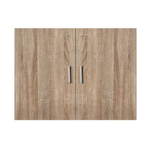 ΠΑΤΑΡΙ 2ΦΥΛΛΗΣ ΝΤΟΥΛΑΠΑΣ JASLYN HM350.02 ΣΕ ΧΡΩΜΑ SONAMA 60Χ80Χ42 (x1)