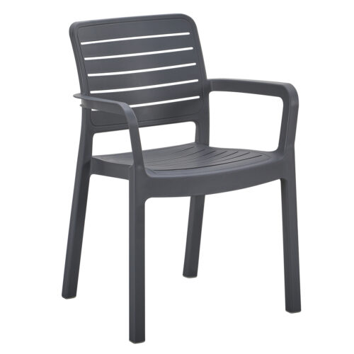 ΠΟΛΥΘΡΟΝΑ ΕΞΩΤ.ΧΩΡΟΥ FLAN HM6369.10 ΓΚΡΙ ΠΟΛΥΠΡΟΠΥΛΕΝΙΟ 57x56x82.5Yεκ. (x1)