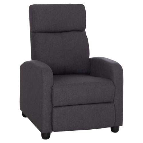 ΠΟΛΥΘΡΟΝΑ ΣΑΛΟΝΙΟΥ RELAX DROSEN HM3299.01 ΓΚΡΙ ΥΦΑΣΜΑ 68x80x93Υεκ (x1)