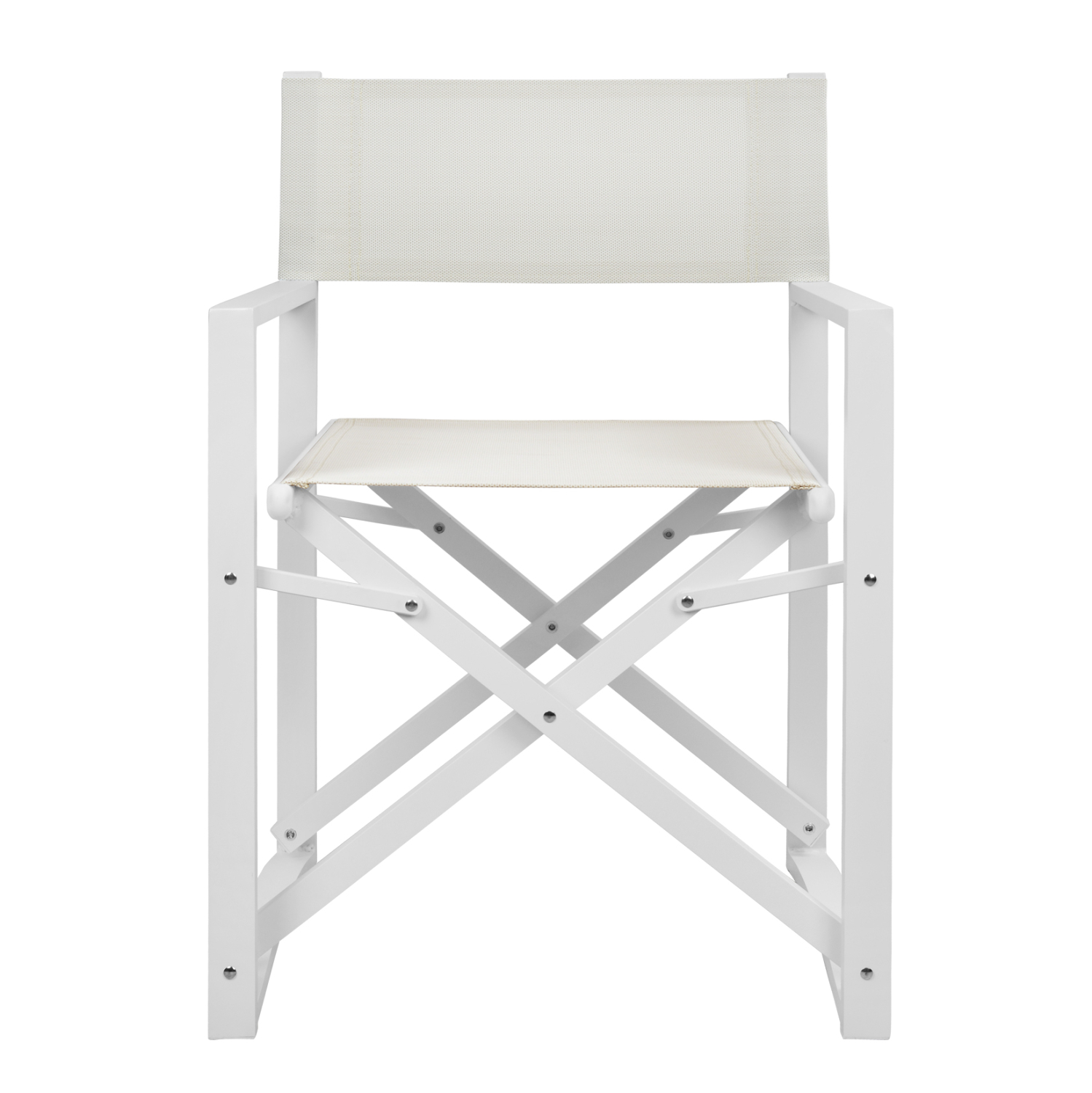 ΠΟΛΥΘΡΟΝΑ ΣΚΗΝΟΘΕΤΗ ΑΛΟΥΜΙΝΙΟΥ DUPRE HM5094.02 ΛΕΥΚΟ 57x48,5x85.5Yεκ (x1) - Image 3