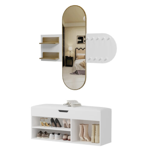 ΣΕΤ ΕΙΣΟΔΟΥ 2ΤΜΧ CHERYL HM21276.02 ΜΕΛΑΜΙΝΗ ΣΕ ΛΕΥΚΟ--SONAMA (x1)