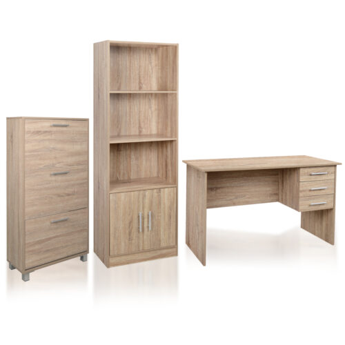 ΣΕΤ ΦΟΙΤΗΤΙΚΟ 3TMX ΓΡΑΦΕΙΟ+ΒΙΒΛΙΟΘΗΚΗ+ΠΑΠΟΥΤΣΟΘΗΚΗ HM11112 (x1)