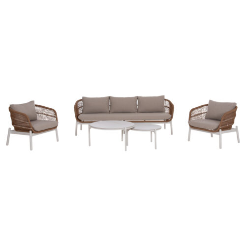 ΣΕΤ ΣΑΛΟΝΙ ΕΞ.ΧΩΡΟΥ 5ΤΜΧ MEMFIS HM6470.03 ΑΛΟΥΜΙΝΙΟ-ΣΧΟΙΝΙ-ΚΕΡΑΜΙΚΟ TOP--ΛΕΥΚΟ (x1)