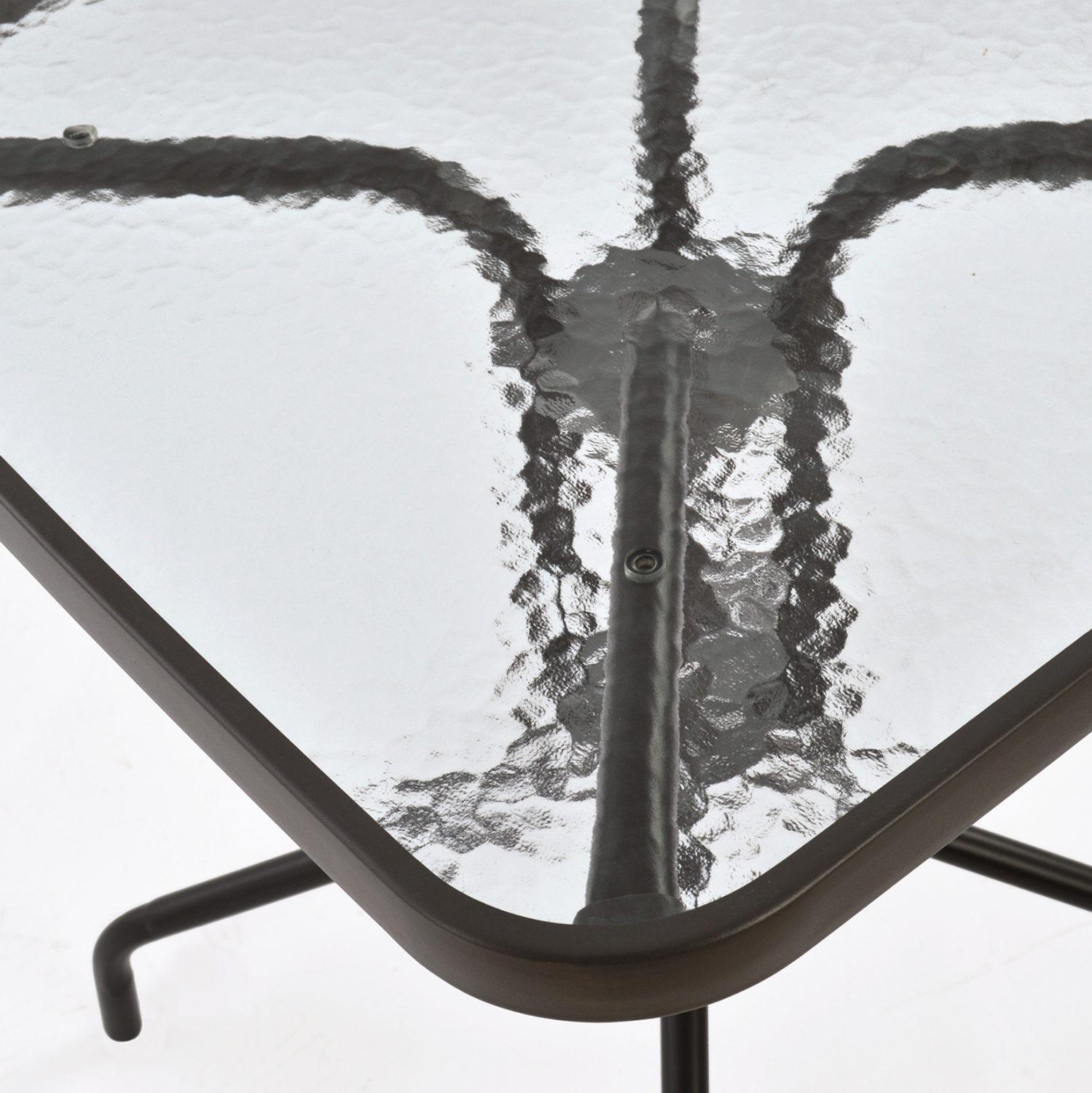 ΣΕΤ ΤΡΑΠΕΖΑΡΙΑ 3ΤΜΧ ΚΑΡΕΚΛΕΣ ΚΑΙ ΤΡΑΠΕΖΙ 60Χ60 HM5179.02 (x1) - Image 4