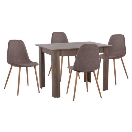 ΣΕΤ ΤΡΑΠΕΖΑΡΙΑΣ 5 ΤΜΧ HM11617.03 (x1)