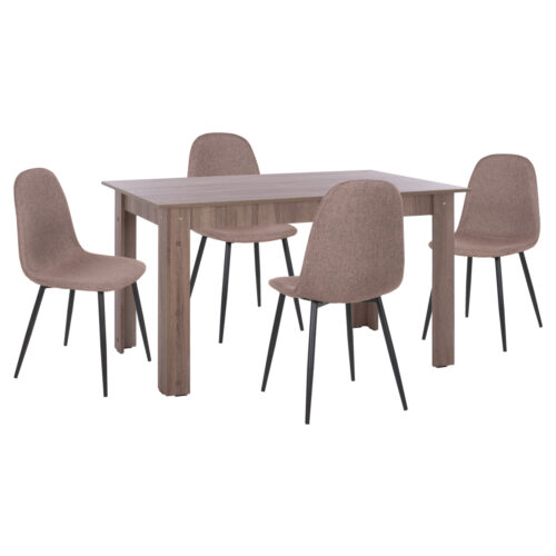 ΣΕΤ ΤΡΑΠΕΖΑΡΙΑΣ 5 ΤΜΧ HM11618.07 (x1)