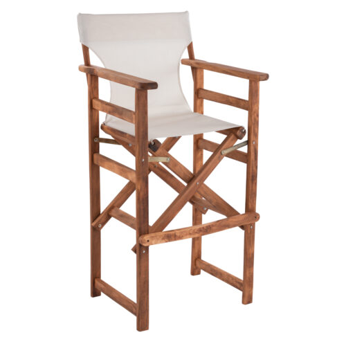 ΣΚΑΜΠΟ ΣΚΗΝΟΘΕΤΗ ΛΗΜΝΟΣ ΚΑΡΥΔΙ ΜΕ TEXTILENE ΕΚΡΟΥ HM10374 (x1)